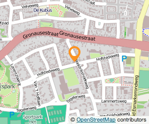 Bekijk kaart van Café Wooldrik  in Enschede