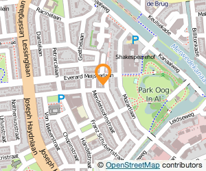 Bekijk kaart van Cornelissen Communicatie  in Utrecht