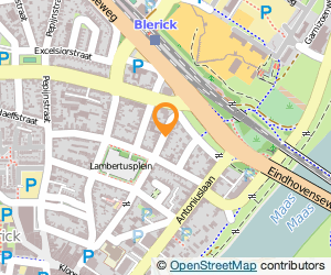 Bekijk kaart van Albert Peeters Transportbedrijf in Venlo