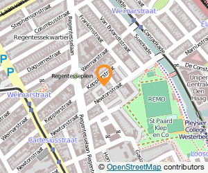 Bekijk kaart van Solar Depot Holland  in Den Haag