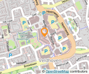 Bekijk kaart van McFlek B.V.  in Veldhoven