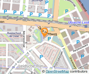 Bekijk kaart van Fit For Free in Utrecht