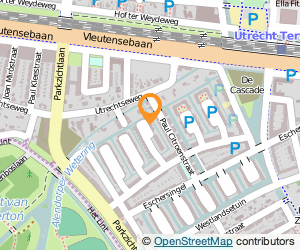 Bekijk kaart van Voltreffer Media  in Utrecht