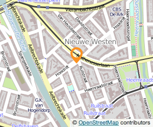Bekijk kaart van CAVE Holding B.V.  in Rotterdam