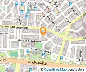 Bekijk kaart van Schoormans Assurantiën & Hypotheken in Tilburg