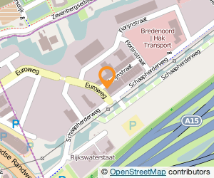 Bekijk kaart van DEF Nederland B.V.  in Ridderkerk