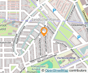Bekijk kaart van Maas Consulting  in Utrecht