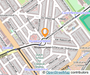 Bekijk kaart van Spar Angela in Den Haag