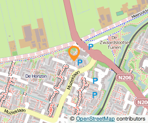 Bekijk kaart van OnTopStudio.nl  in Zoetermeer
