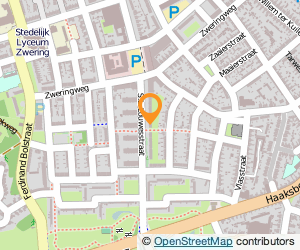Bekijk kaart van SixariMedia  in Enschede