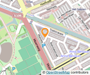 Bekijk kaart van Dzhev Bouwdiensten  in Den Haag
