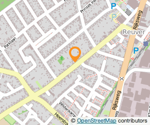 Bekijk kaart van Schildersbedrijf Hub Cremers  in Reuver