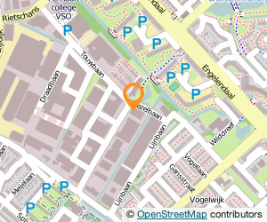 Bekijk kaart van Cieba Kantoormeubelen in Leiderdorp