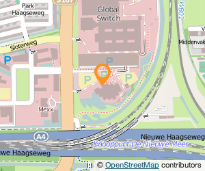 Bekijk kaart van IBM Worklight Netherlands, LLC  in Amsterdam