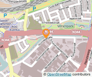 Bekijk kaart van Wolters Engineering  in Deventer