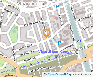 Bekijk kaart van Sigrid van der Laan Loopbaan- & Teamontwikkeling in Vlaardingen