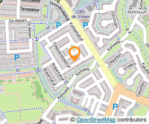Bekijk kaart van B&G Adviesbureau en Consultancy in Schiedam