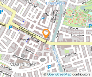 Bekijk kaart van C&A in Vlaardingen