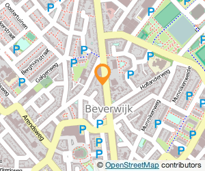 Bekijk kaart van Wilko Koelewijn Klussenbedrijf  in Beverwijk