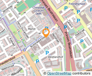 Bekijk kaart van iQ-events B.V.  in Delft