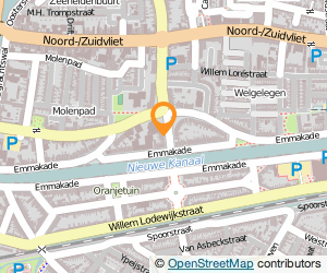 Bekijk kaart van Funddiz Funderingstechnieken  in Leeuwarden
