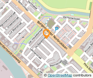 Bekijk kaart van Reparatie Bedrijf Hilgersom  in Utrecht