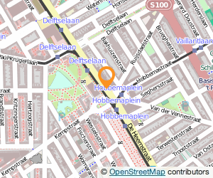 Bekijk kaart van InterBayer  in Den Haag