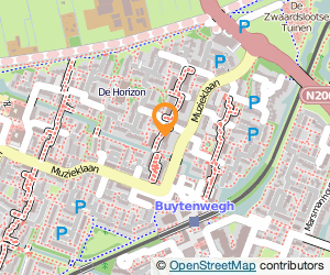 Bekijk kaart van D. Roberti Onderhoud  in Zoetermeer