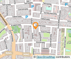 Bekijk kaart van Prisma Keukenmontage & Installatietechniek in Apeldoorn
