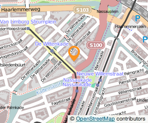 Bekijk kaart van Peter Smit  in Amsterdam