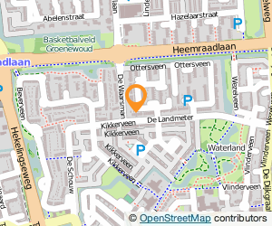 Bekijk kaart van PS Catering Service  in Spijkenisse