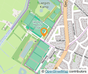 Bekijk kaart van Grooveline  in Hilversum