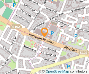 Bekijk kaart van Mondhygiënepraktijk Petra Munneke in Nijmegen