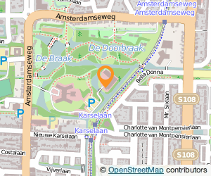 Bekijk kaart van Altavia Sumis B.V.  in Amstelveen