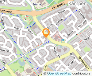 Bekijk kaart van Thuisleenpunt in Kampen