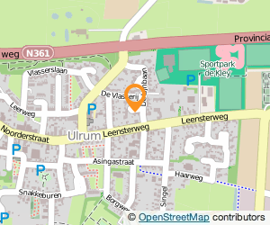 Bekijk kaart van Werkman Bestrating  in Ulrum