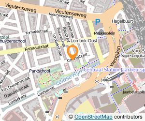Bekijk kaart van Perfect Schoonmaakservice in Utrecht