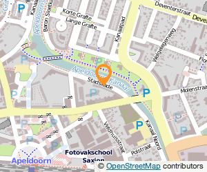 Bekijk kaart van Aldenkamp Coaching  in Apeldoorn