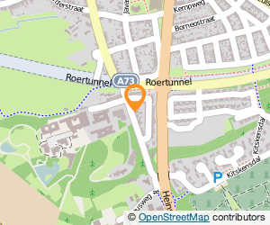 Bekijk kaart van P. Ordelman  in Roermond