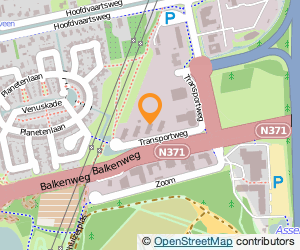 Bekijk kaart van HSK in Assen