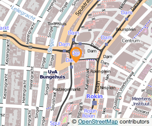 Bekijk kaart van Vennootschap Onder Firma La Pampa in Amsterdam