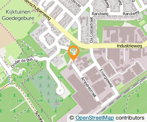 Bekijk kaart van VANA Houtdraaierij & Interieurbouw in Nunspeet