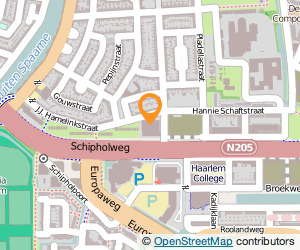 Bekijk kaart van ALDI in Haarlem