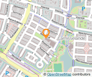 Bekijk kaart van CBS Smitshoek  in Barendrecht