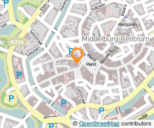 Bekijk kaart van You-Dance  in Middelburg