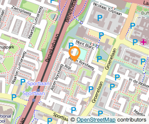 Bekijk kaart van Careca Verhuur  in Amstelveen
