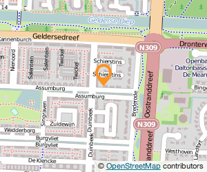 Bekijk kaart van V.O.F. NAMCO  in Lelystad