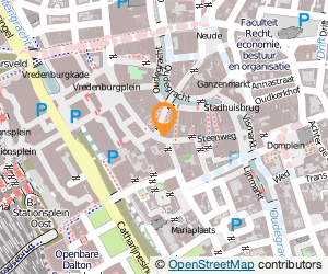 Bekijk kaart van Schaap en Citroen in Utrecht