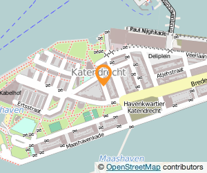 Bekijk kaart van Agogischediensten.Eu  in Rotterdam
