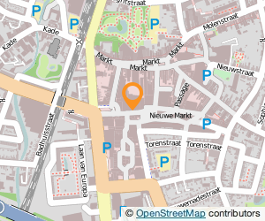 Bekijk kaart van Vodafone in Roosendaal